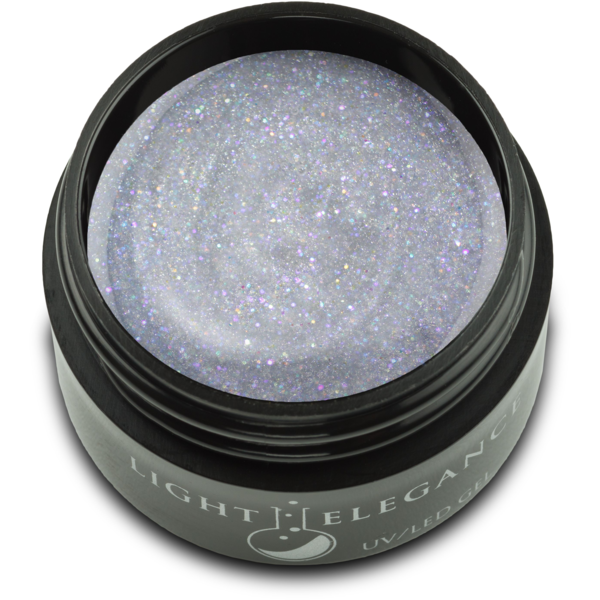 Light Elegance Glitter Gel - Pears & Pastries - Creata Beauty - Professional Beauty Products