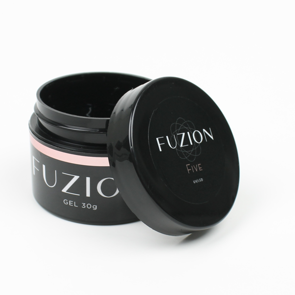 Fuzion Gel - 5 Builder - Creata Beauty - Professional Beauty Products