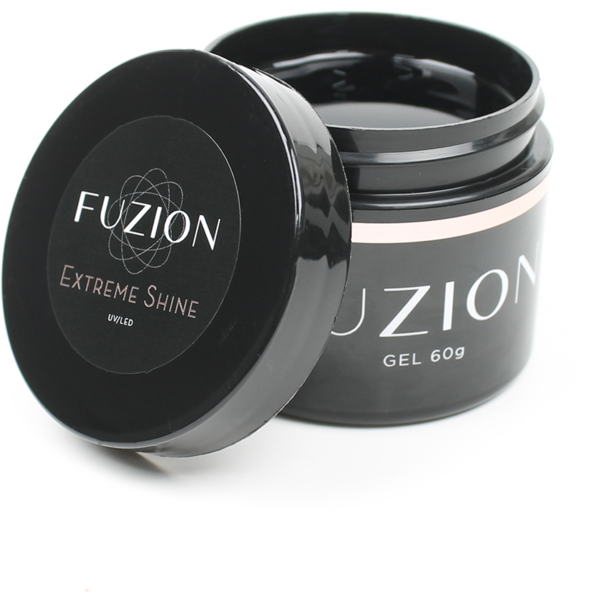 Fuzion Top Coat - Extreme Shine - Creata Beauty - Professional Beauty Products