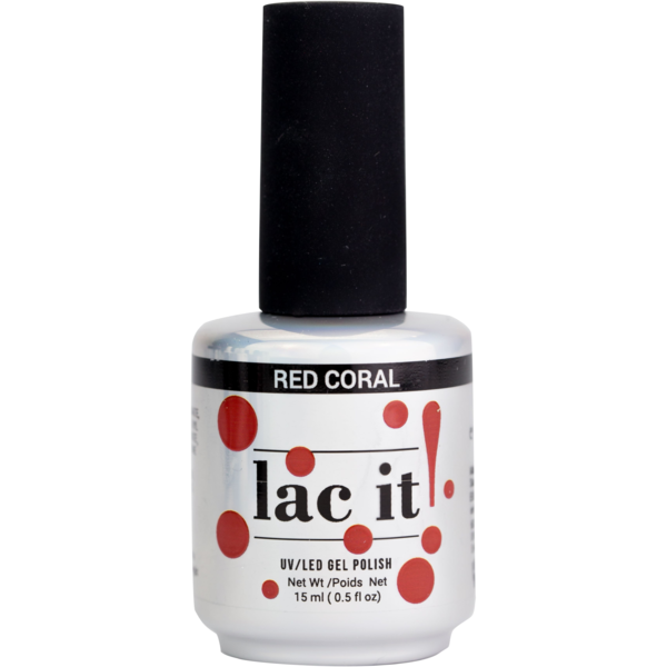 En Vogue Lac it! - Red Coral - Creata Beauty - Professional Beauty Products