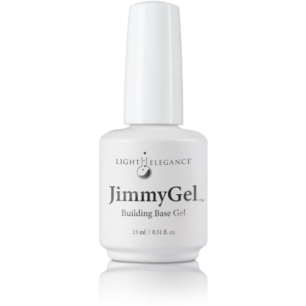 Light Elegance JimmyGel - Clear - Creata Beauty - Professional Beauty Products