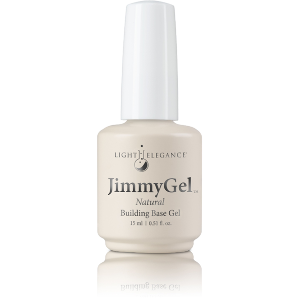 Light Elegance JimmyGel - Natural - Creata Beauty - Professional Beauty Products