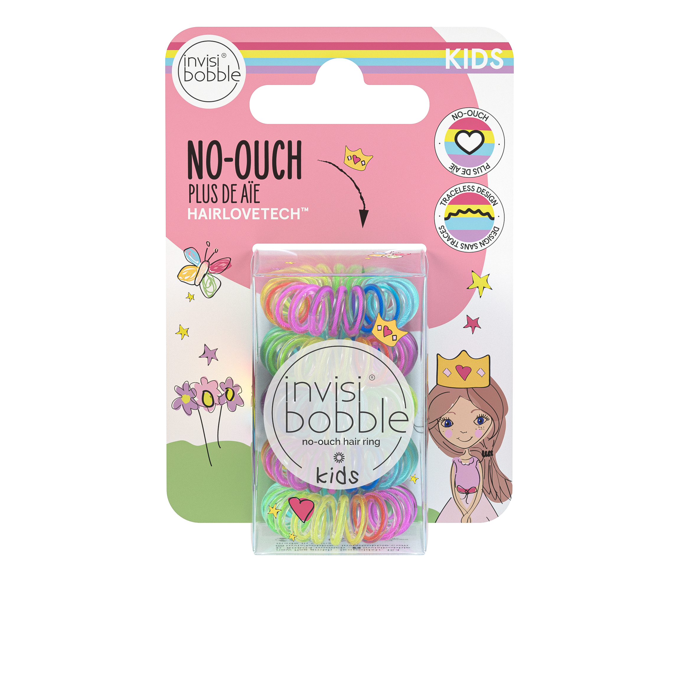 Invisibobble Kids - Creata Beauty - Professional Beauty Products