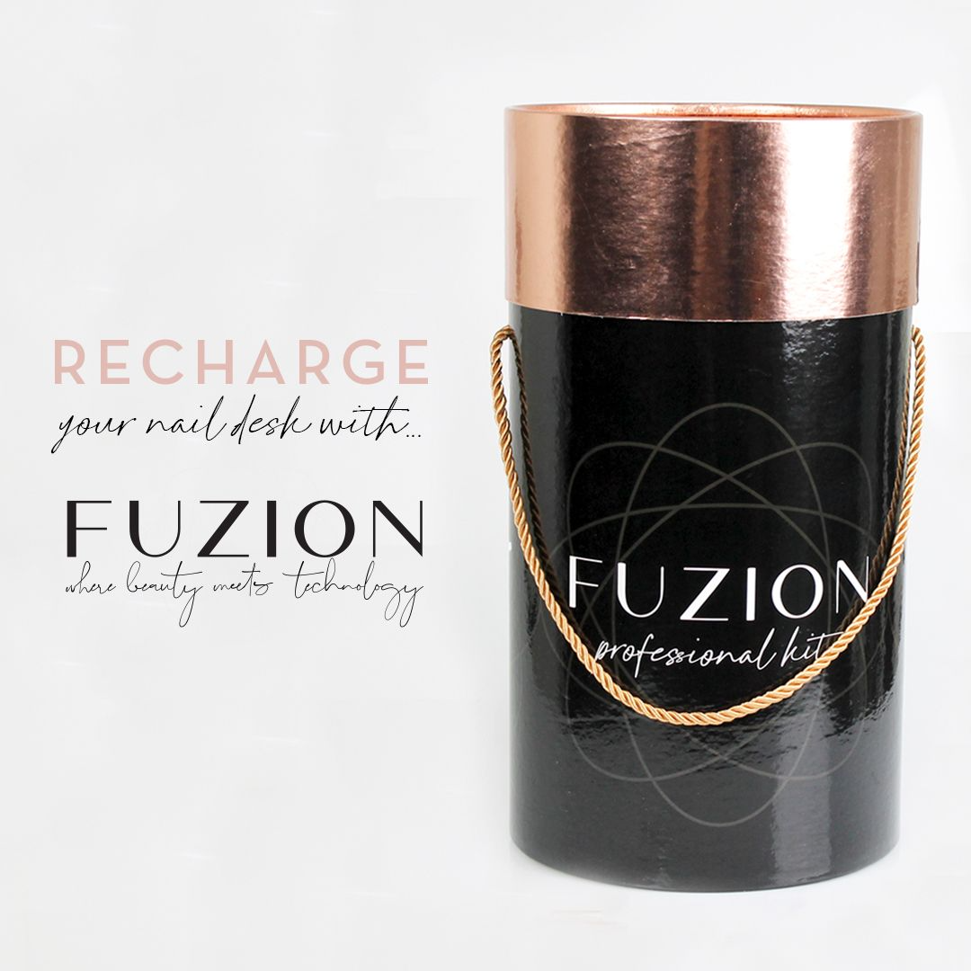 Fuzion Kit - Pro - Creata Beauty - Professional Beauty Products