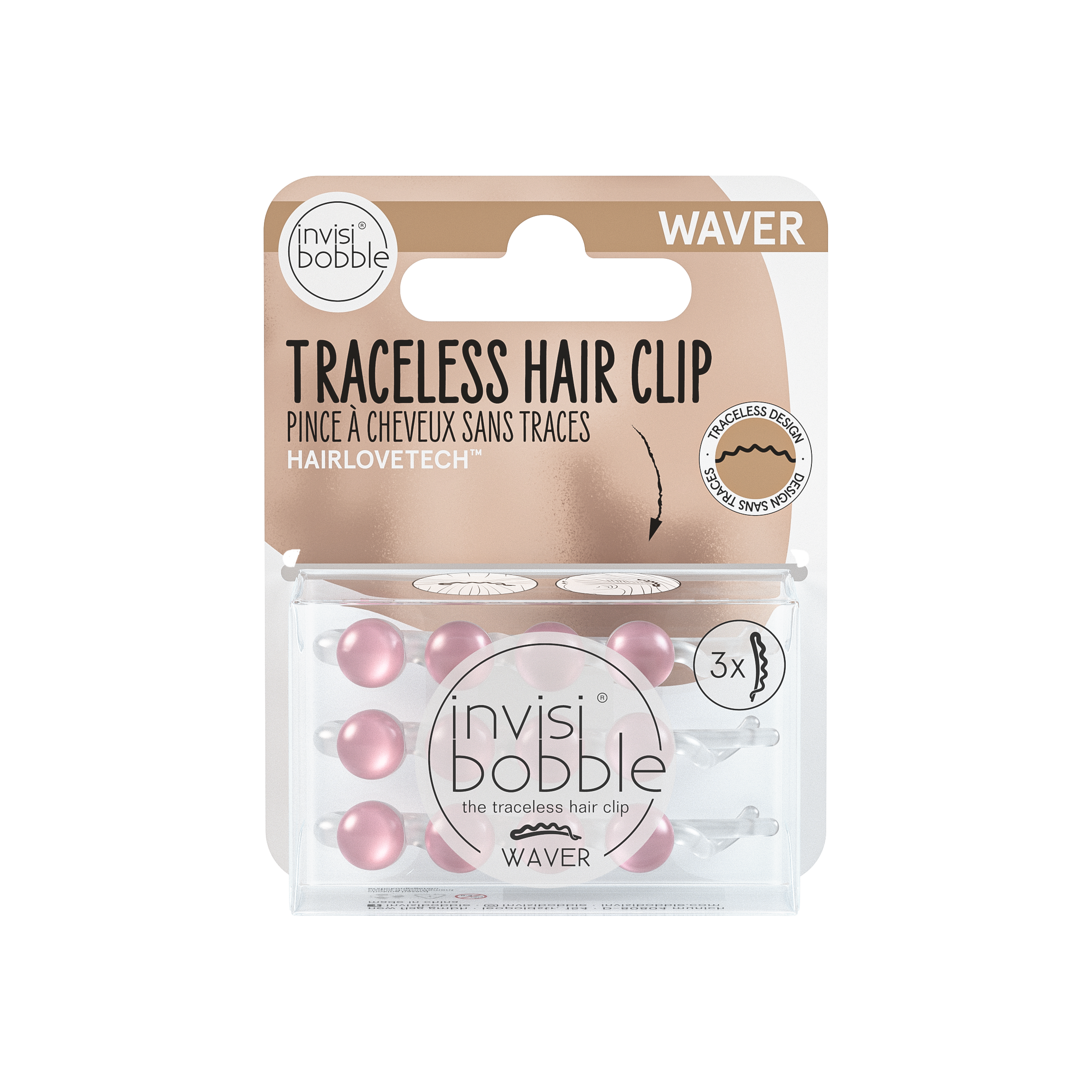 Invisibobble Waver - Creata Beauty - Professional Beauty Products