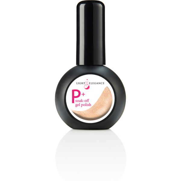 Light Elegance P+ Soak Off Glitter Gel - Sleepy Time - Creata Beauty - Professional Beauty Products