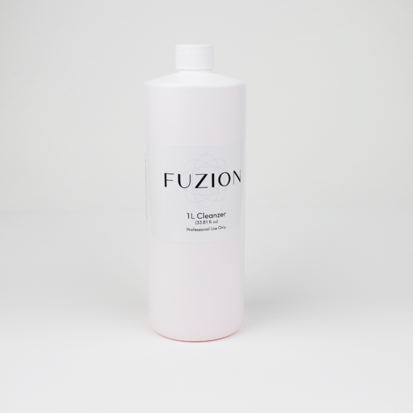 Fuzion Liquids - Cleanzer - Creata Beauty - Professional Beauty Products