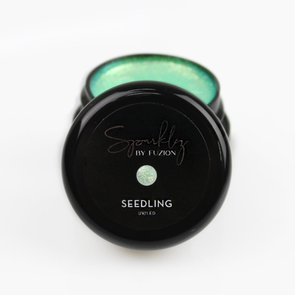 Fuzion Sparklez Gel - Seedling - Creata Beauty - Professional Beauty Products