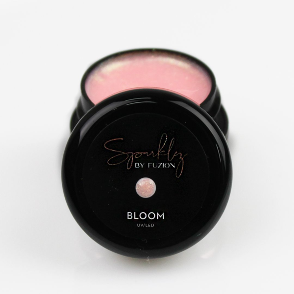 Fuzion Sparklez Gel - Bloom - Creata Beauty - Professional Beauty Products