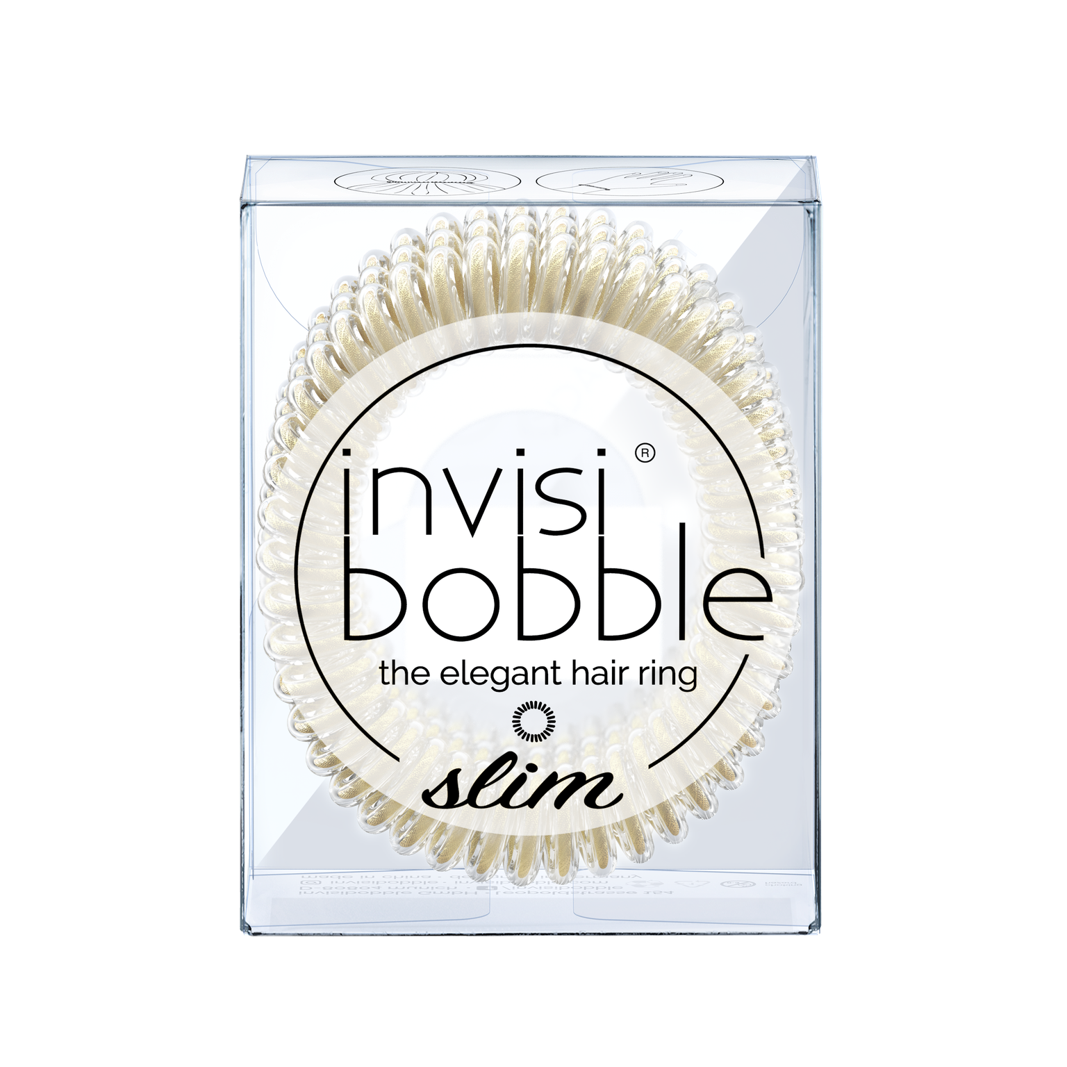 Invisibobble Slim - Creata Beauty - Professional Beauty Products