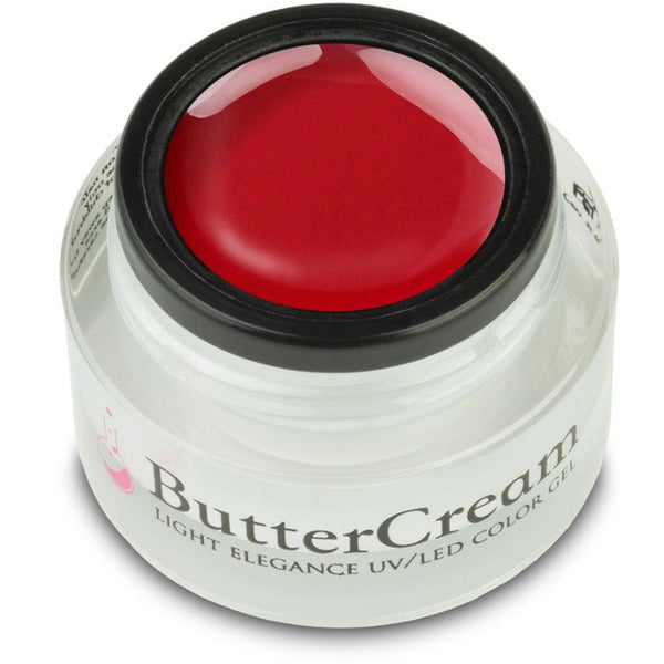 Light Elegance ButterCreams LED/UV - Painting the Roses Red - Creata Beauty - Professional Beauty Products