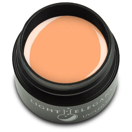 Light Elegance Pastel Gel Paint - Orange - Creata Beauty - Professional Beauty Products