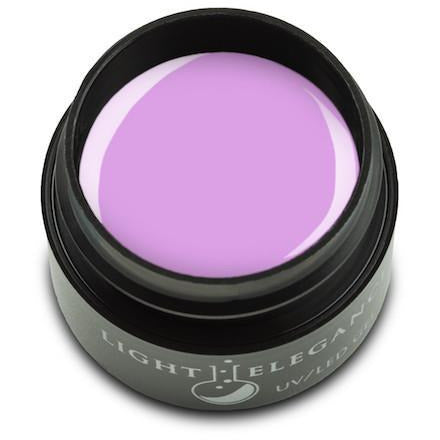 Light Elegance Pastel Gel Paint - Purple - Creata Beauty - Professional Beauty Products