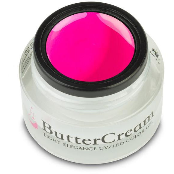 Light Elegance ButterCreams LED/UV - Playful Pink - Creata Beauty - Professional Beauty Products