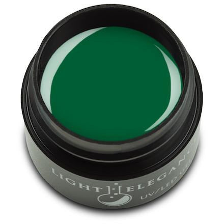 Light Elegance Primary Gel Paint - Green - Creata Beauty - Professional Beauty Products