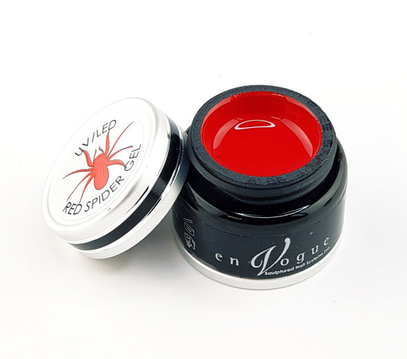 En Vogue Spider Gel - Red - Creata Beauty - Professional Beauty Products