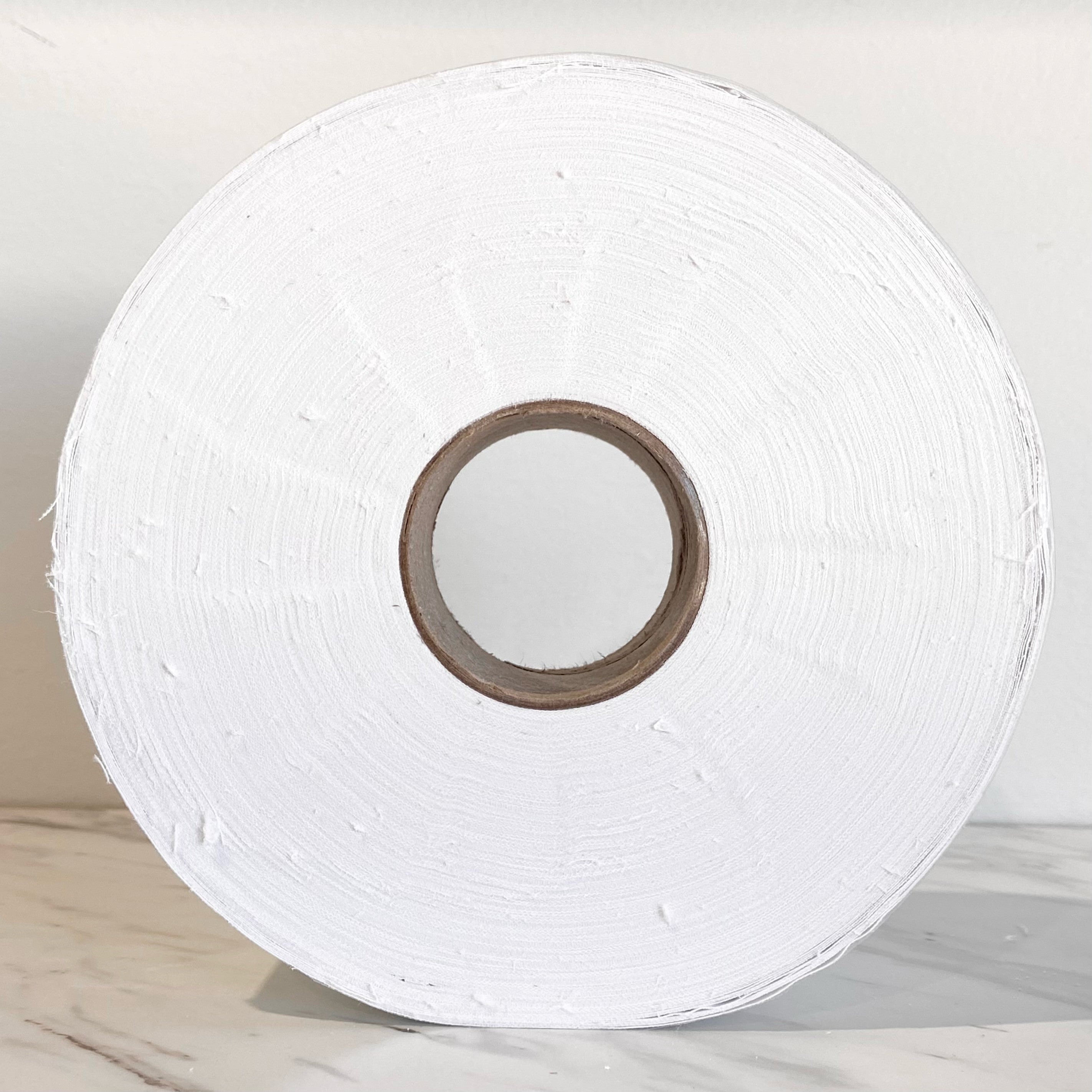 Creata Beauty Bleached Cotton Wax Roll - 2.5" x 100 yards - Creata Beauty - Professional Beauty Products