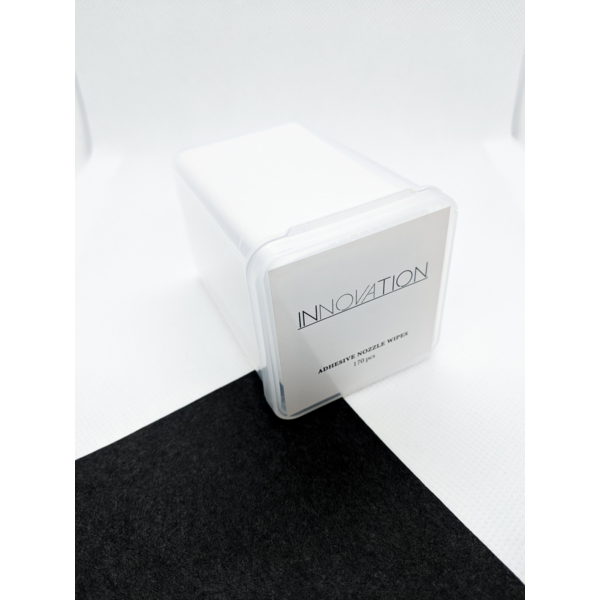 Innovation - Adhesive Wipes - Creata Beauty - Professional Beauty Products