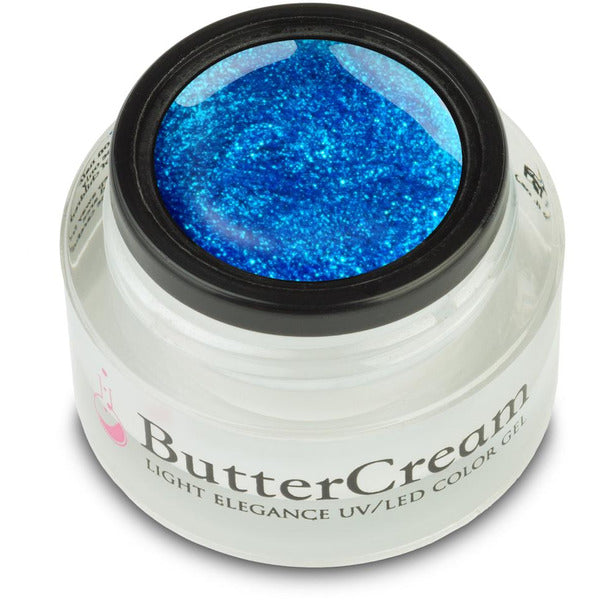 Light Elegance ButterBlings LED/UV - Sapphire - Creata Beauty - Professional Beauty Products