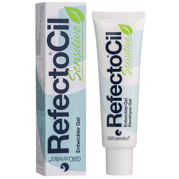 RefectoCil Sensitive Developer Gel - Creata Beauty - Professional Beauty Products