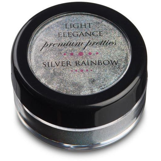 Light Elegance Halo Pretties - Silver Rainbow - Creata Beauty - Professional Beauty Products