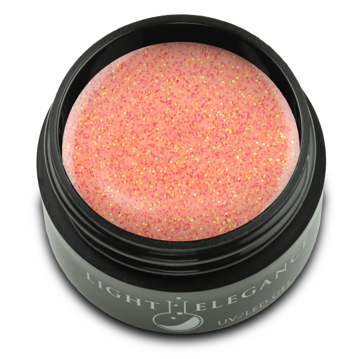 Light Elegance Glitter Gel - Take Two, They're Small - Creata Beauty - Professional Beauty Products