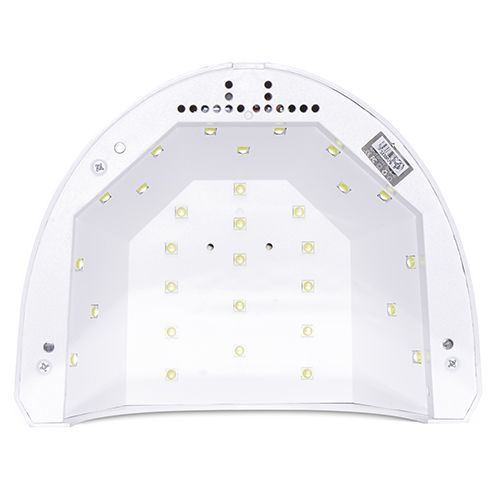 RapidCure White Lightning LED/UV Dual Cure Lamp (White) - Creata Beauty - Professional Beauty Products