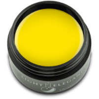 Light Elegance Color Gel - Yellowjacket - Creata Beauty - Professional Beauty Products